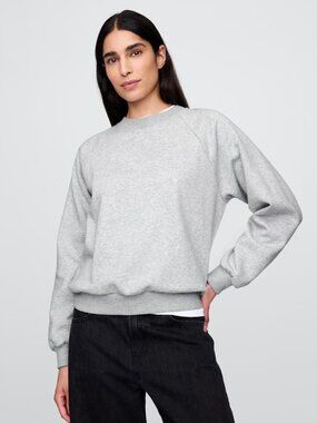 GAP VintageSoft Raglan Sweatshirt - Like NEW!